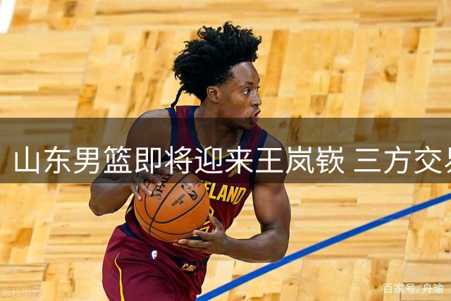 山东男篮即将迎来王岚嵚 三方交易仅待辽宁确认